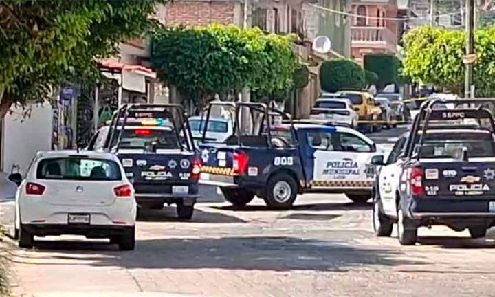 ATACAN A BALAZOS A TRES HOMBRES EN LA COLONIA VIBAR