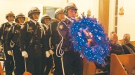 Project Blue Light ceremony to honor fallen first responders Dec. 2 in Hazel Park