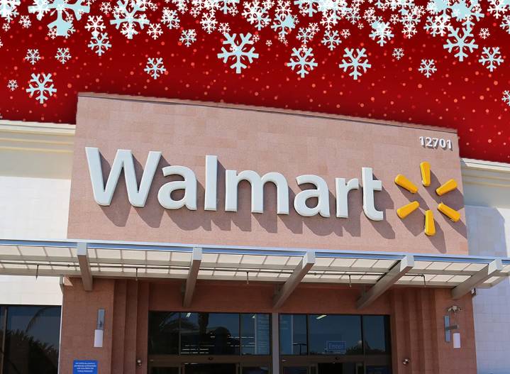 7 Best New Walmart Christmas Decor Dupes Flying Off Shelves Now