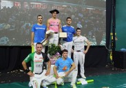 Iker Vicente no falla y conquista su cuarta txapela