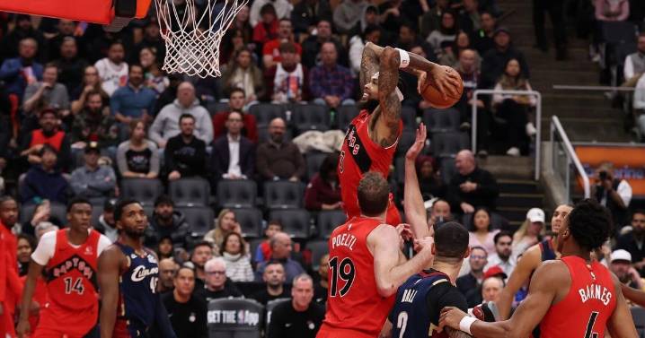 How Brandon Ingram has unlocked the ‘selfless’ Raptors