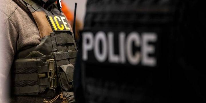 Church worker pretended to be ICE agent to extort $500 from massage therapist, police say