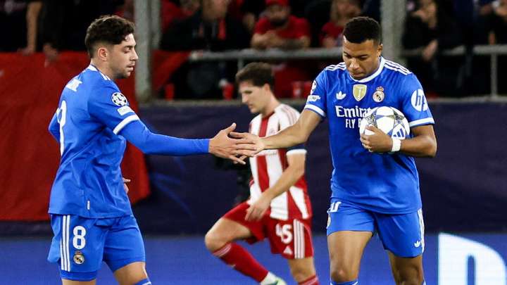 Un Real Madrid sin defensa... pero con Mbappé