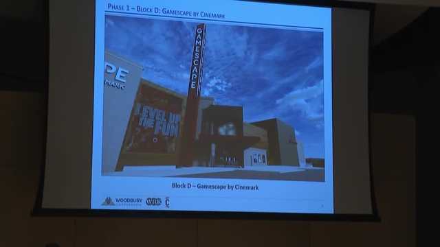 City of Omaha hosts first town hall on Crossroads construction, development