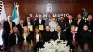 Cadereyta reconoce a cinco ciudadanos ejemplares con la Medalla al Mérito Cívico