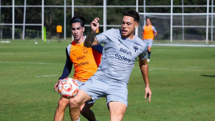 Rayados: Lucas Ocampos no viajó a jugar contra Chivas por 'prevención'