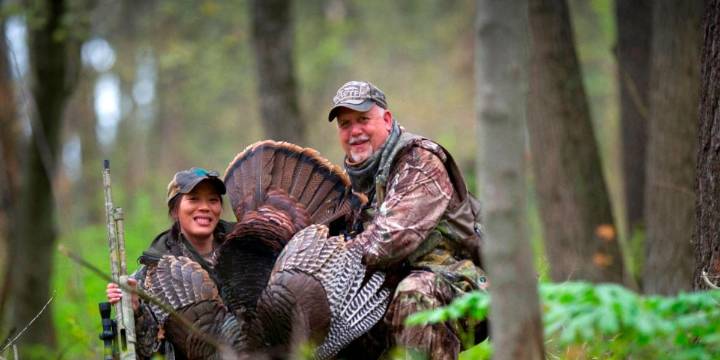 Heads up, hunters! Deadlines approaching for 2026 bear, turkey harvest applications