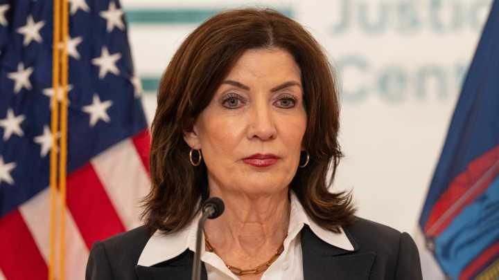 Kathy Hochul Is Unrecognizable In Throwback Yearbook Photo