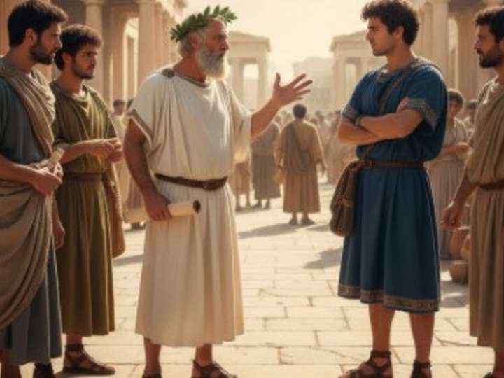 Por qué los griegos despreciaban la masturbación: el tabú que intriga a los historiadores