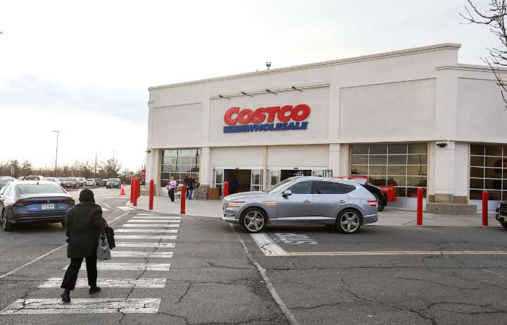 Costco, Walmart, Target and Home Depot  will be closed on Nov. 27