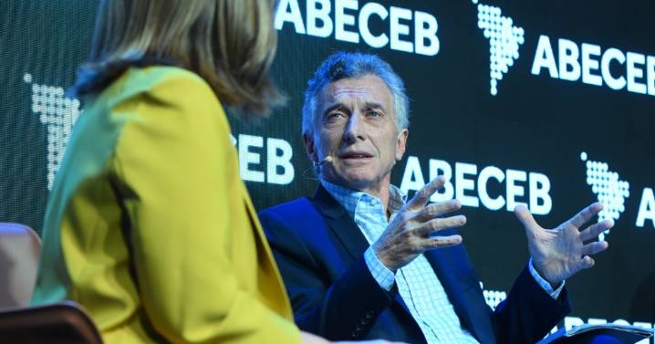 La decepción de Macri, el viaje de Quirno a los Estados Unidos y el pedido de los empresarios, en un foro que reunió a ejecutivos y expresidentes