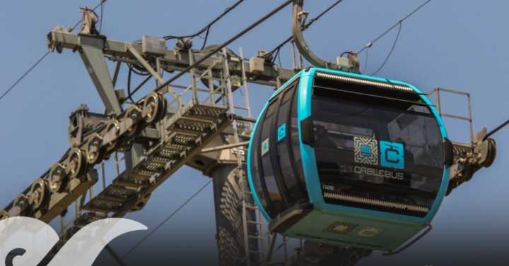 Cablebús será operado por Movilidad; estará abierto a concesión, reitera Armenta