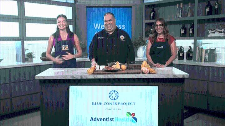 Wellness Wednesday: Sweet Potato Salad