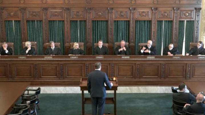 Who can remove tobacco settlement trust board members? OK Supreme Court hears arguments