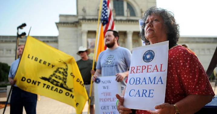 GOP Can’t Stop Touching Hot Stove of Obamacare Repeal