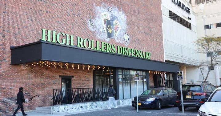 Read the redacted Atlantic City report that supports a cap on weed stores