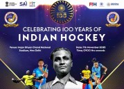 Hockey India To Celebrate 100 Years of Indian Hockey With Pomp and Show Across The Country on Nov 7