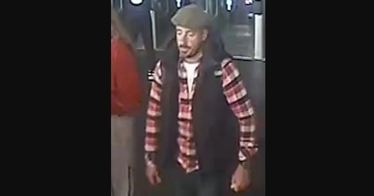 Police release CCTV image after sexual assault on train at Manchester Piccadilly