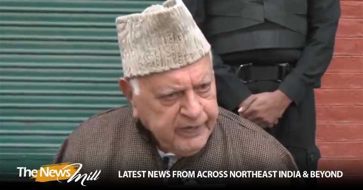 “This is our mistake… need for thorough investigation”: Farooq Abdullah on Nowgam Police Station blast