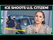 U.S. Citizen SHOT BY ICE