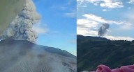 Volcán Puracé pasa a alerta naranja: reportan aumento de emisión de gases, ceniza y sismo La Unidad Nacional para la Gestión del Riesgo de Desastres (UNGRD) ha emitido recomendaciones para la comunida