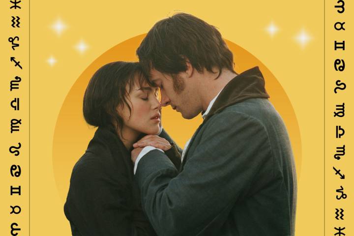 Which Pride and Prejudice Character You Are, Based on Your Zodiac Sign
