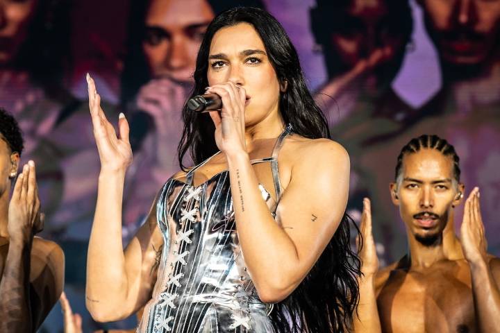 Dua Lipa en la Argentina: cómo es el bodegón de Palermo en el que comió y que estuvo a punto de cerrar