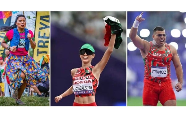 Tres chihuahuenses ganan el Premio Nacional del Deporte