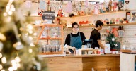 Nearly half of holiday gifts come from small businesses