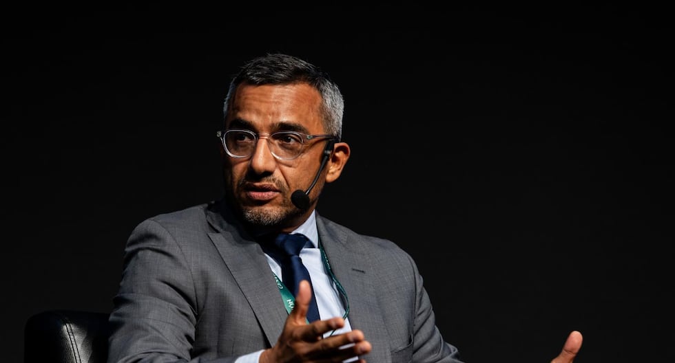 Luis Vásquez, vocero de Repsol sobre el Semillero El Comercio de Fútbol Femenino Repsol: “Derribamos ese mito de que a nadie le interesa (el fútbol femenino) o que las familias no apoyan a sus hijas”