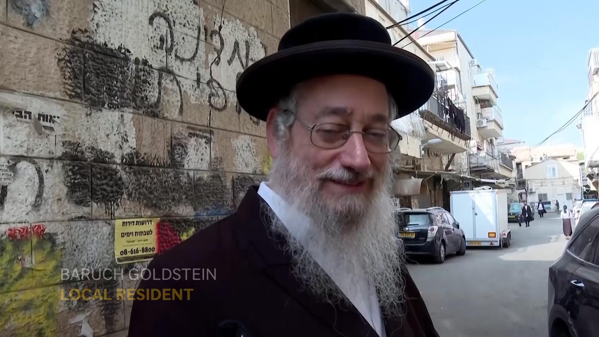 Israelis in Jerusalem react to Zohran Mamdani's win in New York mayor election