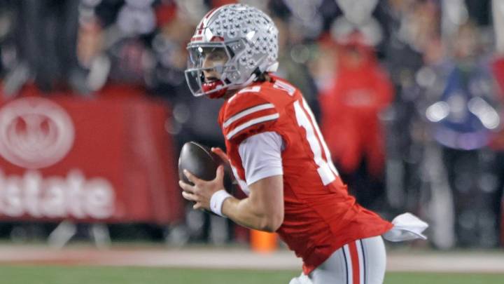 Where to watch Ohio State vs. Rutgers football today for free