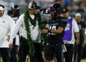 Hawaii beats Wyoming to end regular season