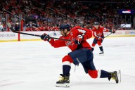 Another Huge Alex Ovechkin Milestone Goal