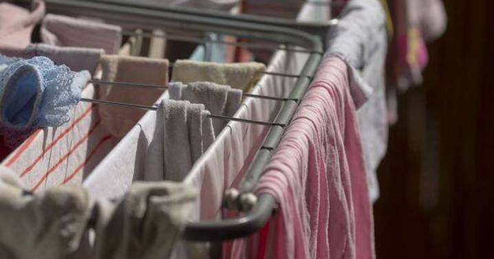 Ditch dryers and heated airers to dry clothes in winter with 'faster' method