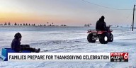 Omaha metro families prepare for Thanksgiving amid travel challenges