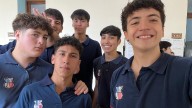 Un estudiante de Villa Mercedes terminó su etapa escolar con 15 años de asistencia perfecta