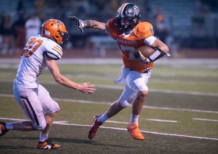 Here are the Jackson-area football players named all