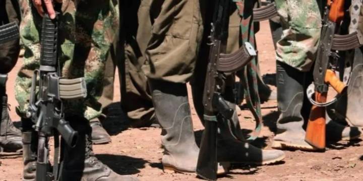 Gobernación de Antioquia desmiente video sobre grupo armado ‘Conquistadores del Oriente’