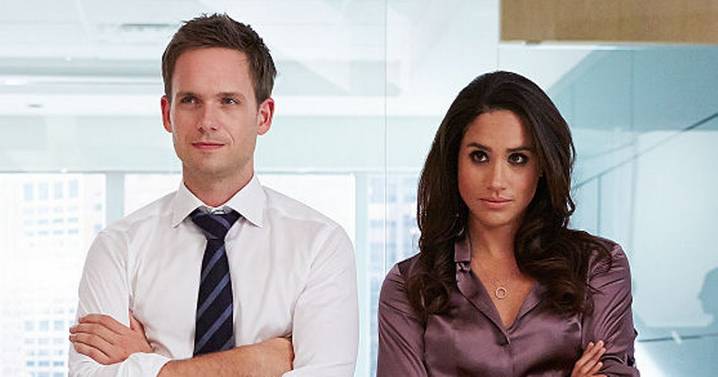 Meghan Markle 'making huge return to acting' nine years after her last role