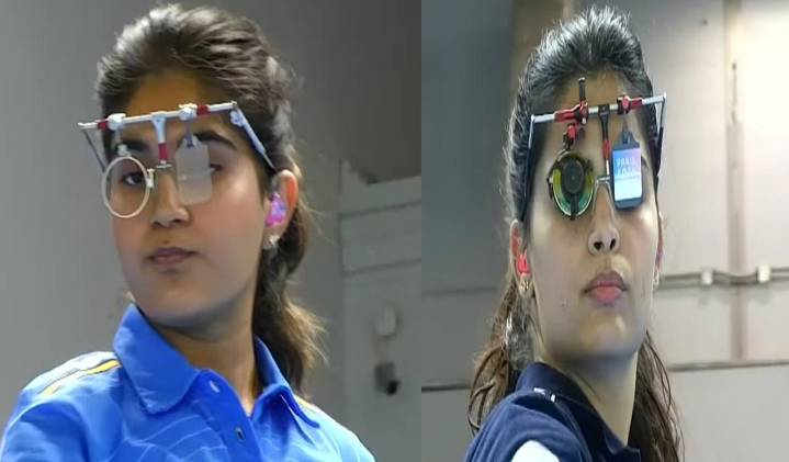 India’s Bhaker, Singh miss podium in women’s 10m air pistol final at ISSF World Championships in Cairo