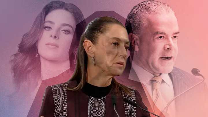 Sheinbaum pide no mezclar a Fátima Bosch con investigación contra Raúl Rocha Cantú: “Quieren quitarle mérito”
