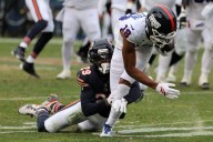 Giants' Darius Slayton finally gets 'rolling' after rough start to season