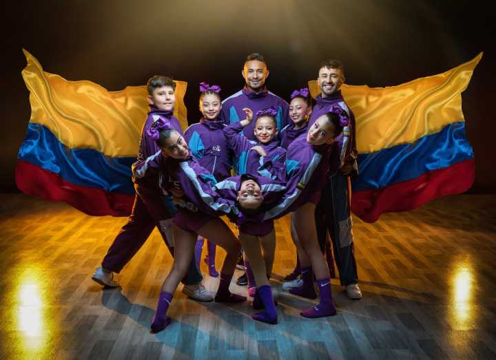 Ballet Folklórico Raíces: amor y pasión por el arte