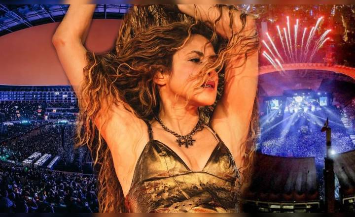Shakira en Lima 2025: horarios, accesos, entradas, setlist y guía completa para su concierto en el Estadio Nacional