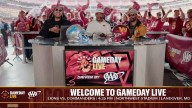 Gameday LIVE | Commanders vs. Lions