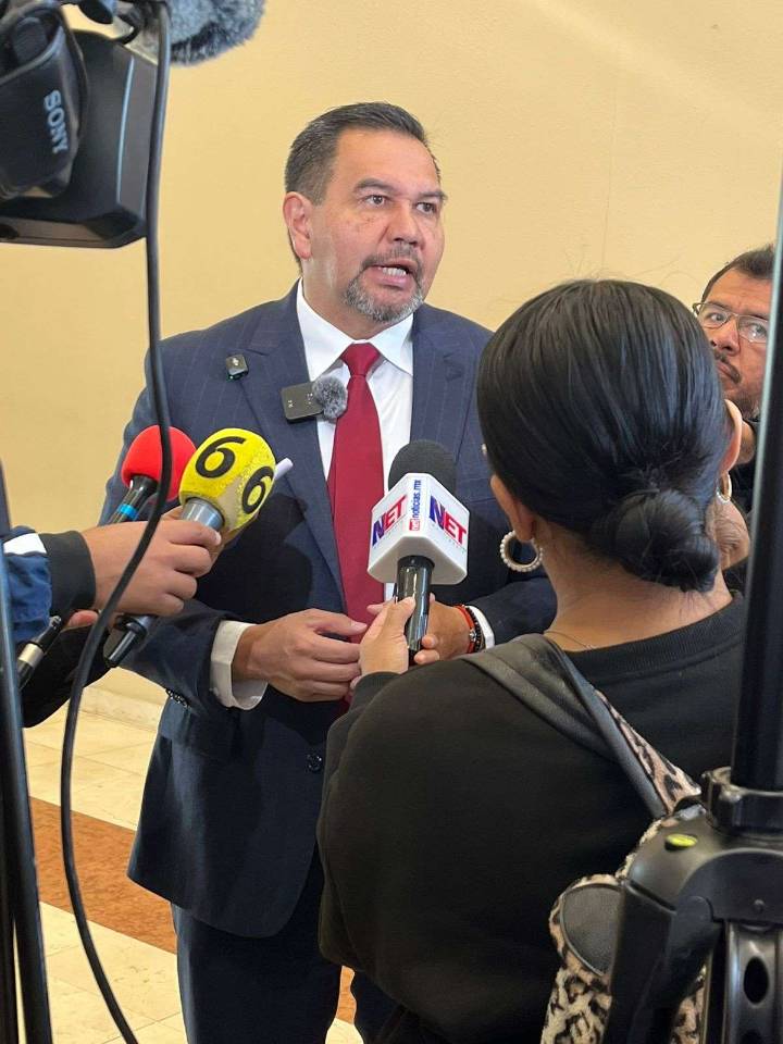 Importante coordinar proyectos de Desarrollo Económico: Alcalde