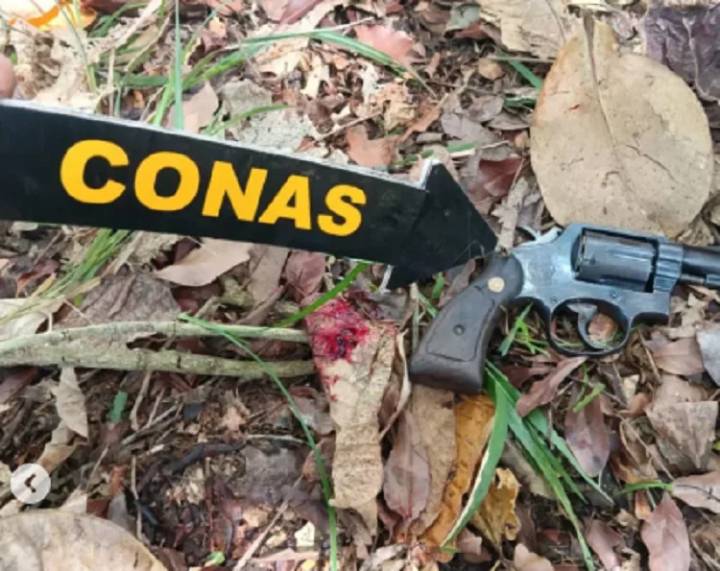 Dos sujetos resultaron abatidos por el CONAS en Falcón