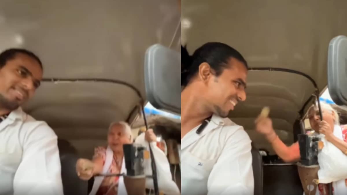 Mumbai Auto Rickshaw Driver Refuses To Take Money From ‘Dadi Ji’: ‘Aapki Dua Hi Meri Kamaai’