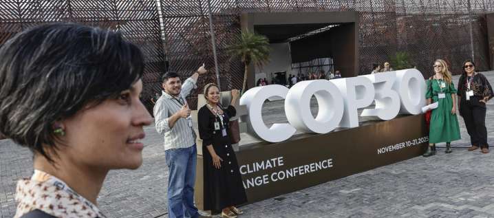 Más de 80 países de acuerdo con Brasil para definir "hoja de ruta" para fin de combustibles fósiles